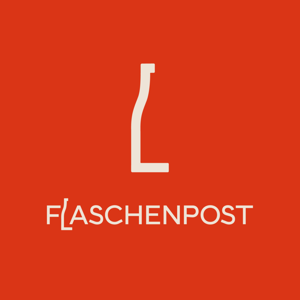 Logo Flaschenpost – Weinbar und Vinothek