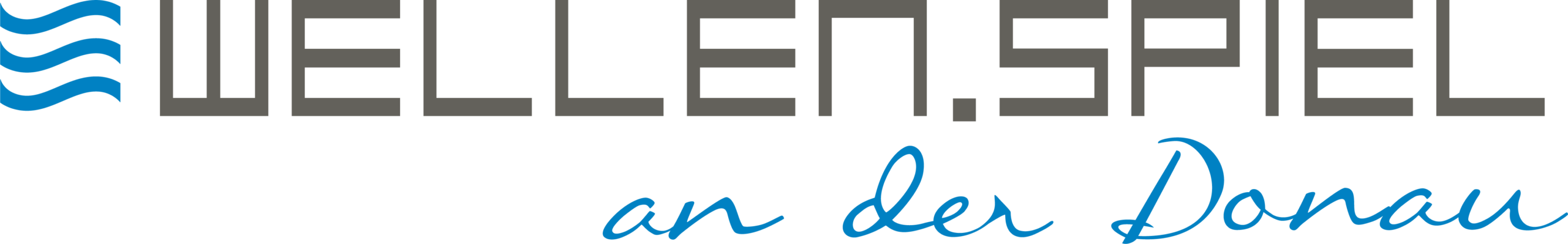 Logo Vinothek im WellenSpiel Krems