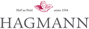 Logo Weingut Hagmann – Hof zu Priel