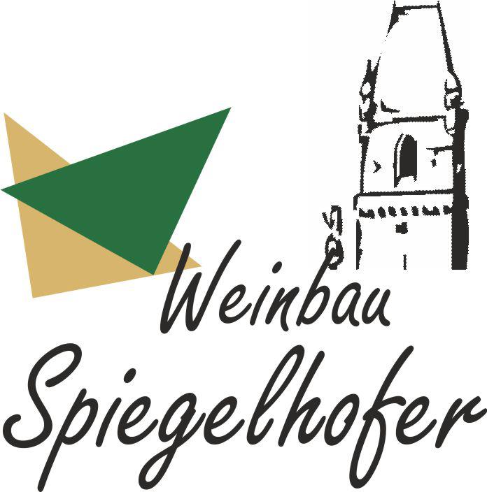 Logo Weinbau Spiegelhofer – Heuriger in der Kurve