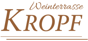 Logo Weinterrasse Kropf (Weinbau Kropf)