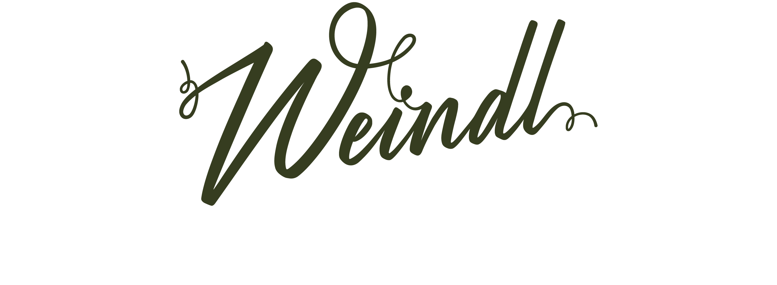 Logo Das Weindl – Vinothek am Tiefen Graben