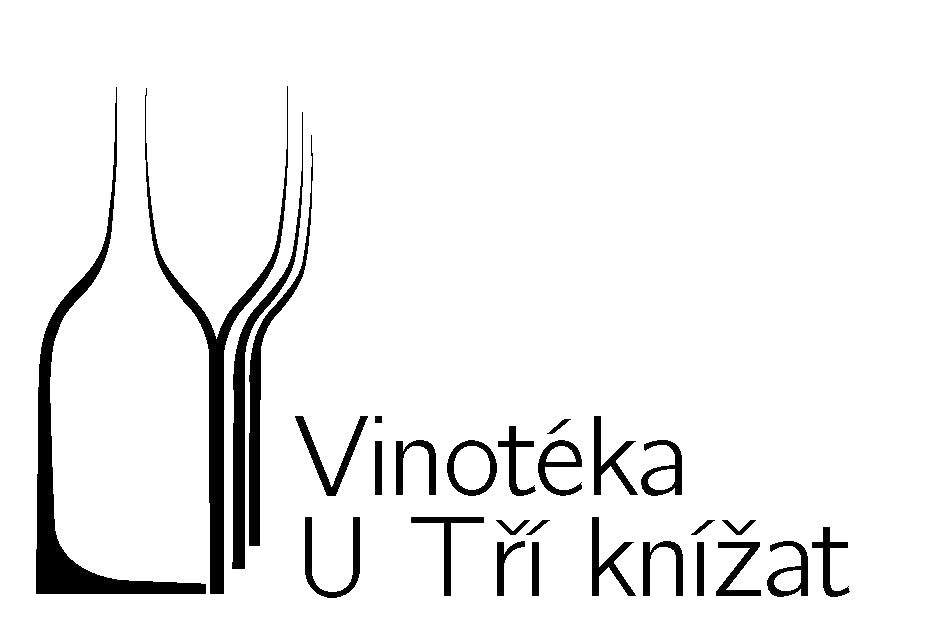 Logo Vinotéka U Tří knížat