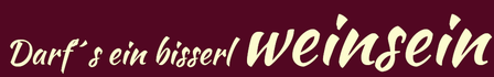 Logo Weinsein – Johann Reitermeyer Weinhandel