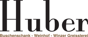 Logo Huber Weinhof – Buschenschank