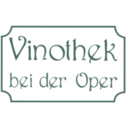Logo Vinothek bei der Oper
