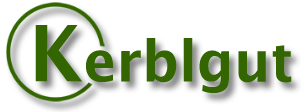 Logo Kerblgut – Mostschank Molln