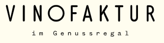 Logo Vinofaktur im Genussregal Südsteiermark