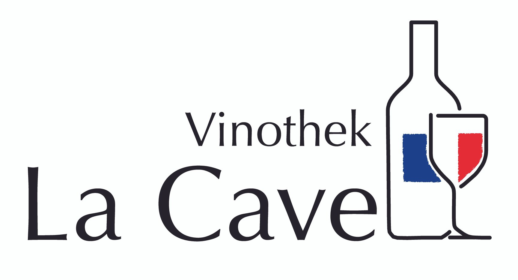 Logo Vinothek La Cave – Die Frankreich-Vinothek