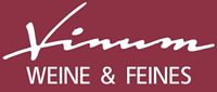 Logo Vinum – Weine & Feines