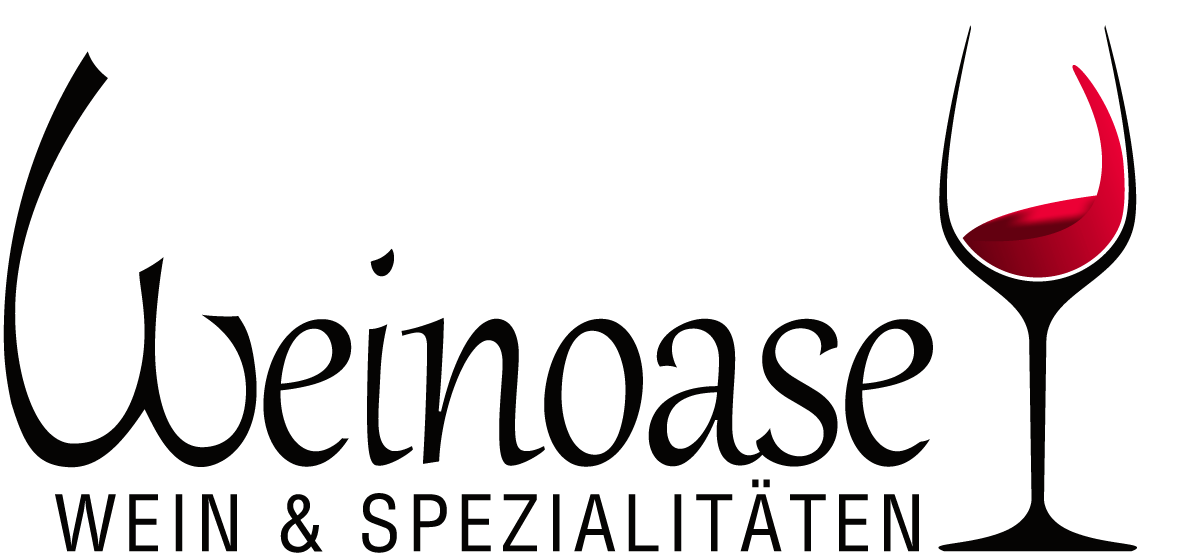 Logo Weinoase – Wein & Spezialitäten