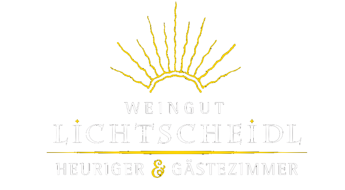 Logo Weingut Lichtscheidl – Heuriger & Gästezimmer