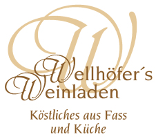Logo Wellhöfer's Weinladen
