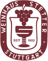 Logo Weinhaus Stetter – Weinhandlung