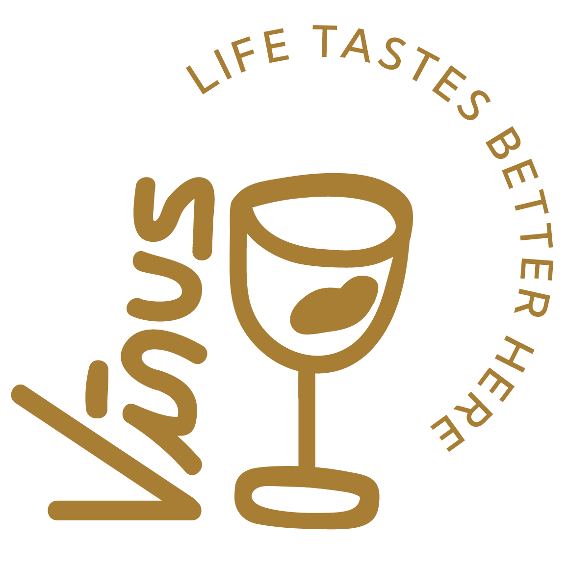 Logo Vinus – Hannes Weinbistro