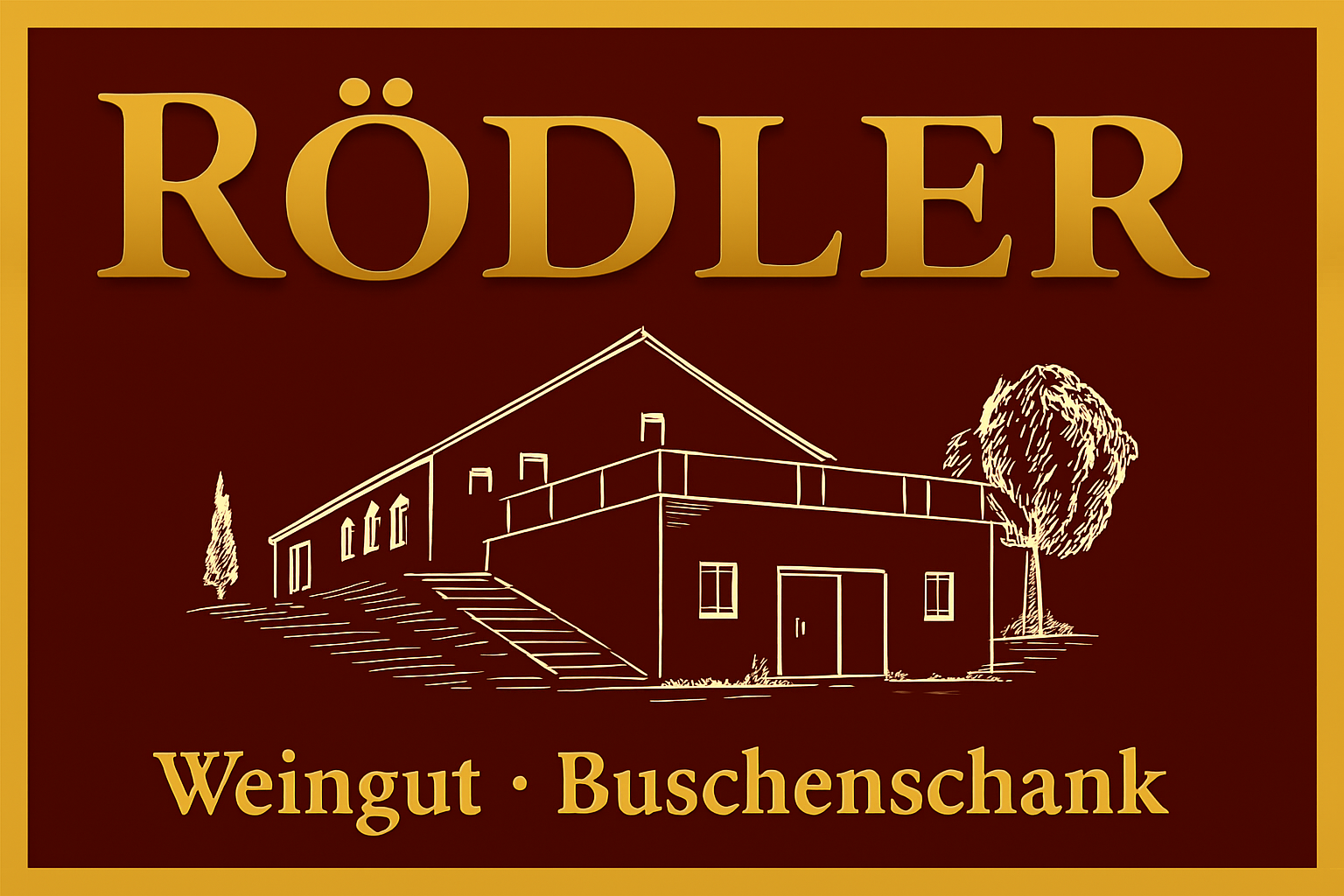 Logo Weingut & Buschenschank Rödler