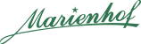 Logo Restaurant Marienhof