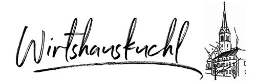 Logo Gasthof Familie Maderthaner – Wirtshauskuchl