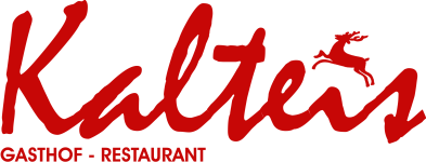 Logo Gasthof Kalteis