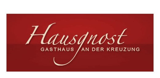 Logo Gasthaus an der Kreuzung (Hausgnost)
