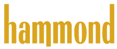 Logo Hammond Bar