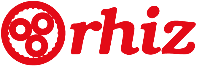 Logo rhiz bar modern
