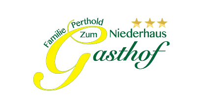 Logo Gasthof „Zum Niederhaus“