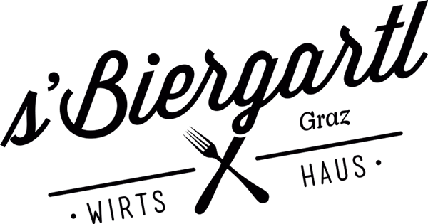 Logo s'Biergartl