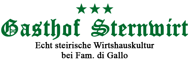 Logo Gasthof Sternwirt