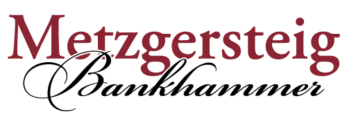 Logo Wirtshaus Metzgersteig Bankhammer