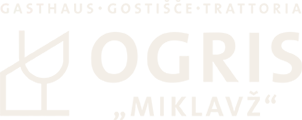 Logo Gasthaus – Gostišče – Trattoria Ogris