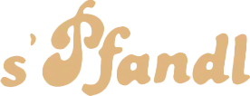 Logo Restaurant s'Pfandl