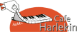 Logo Café Harlekin