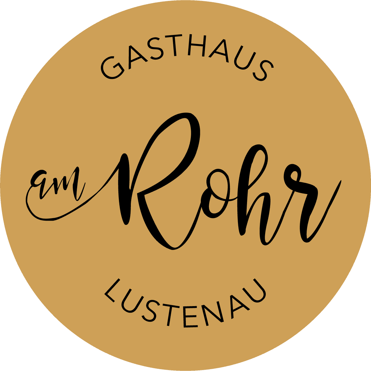 Logo Gasthaus am Rohr