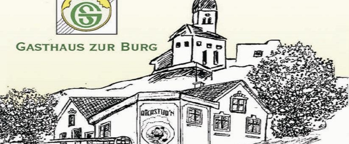 Logo Gasthaus zur Burg Stelzmayer