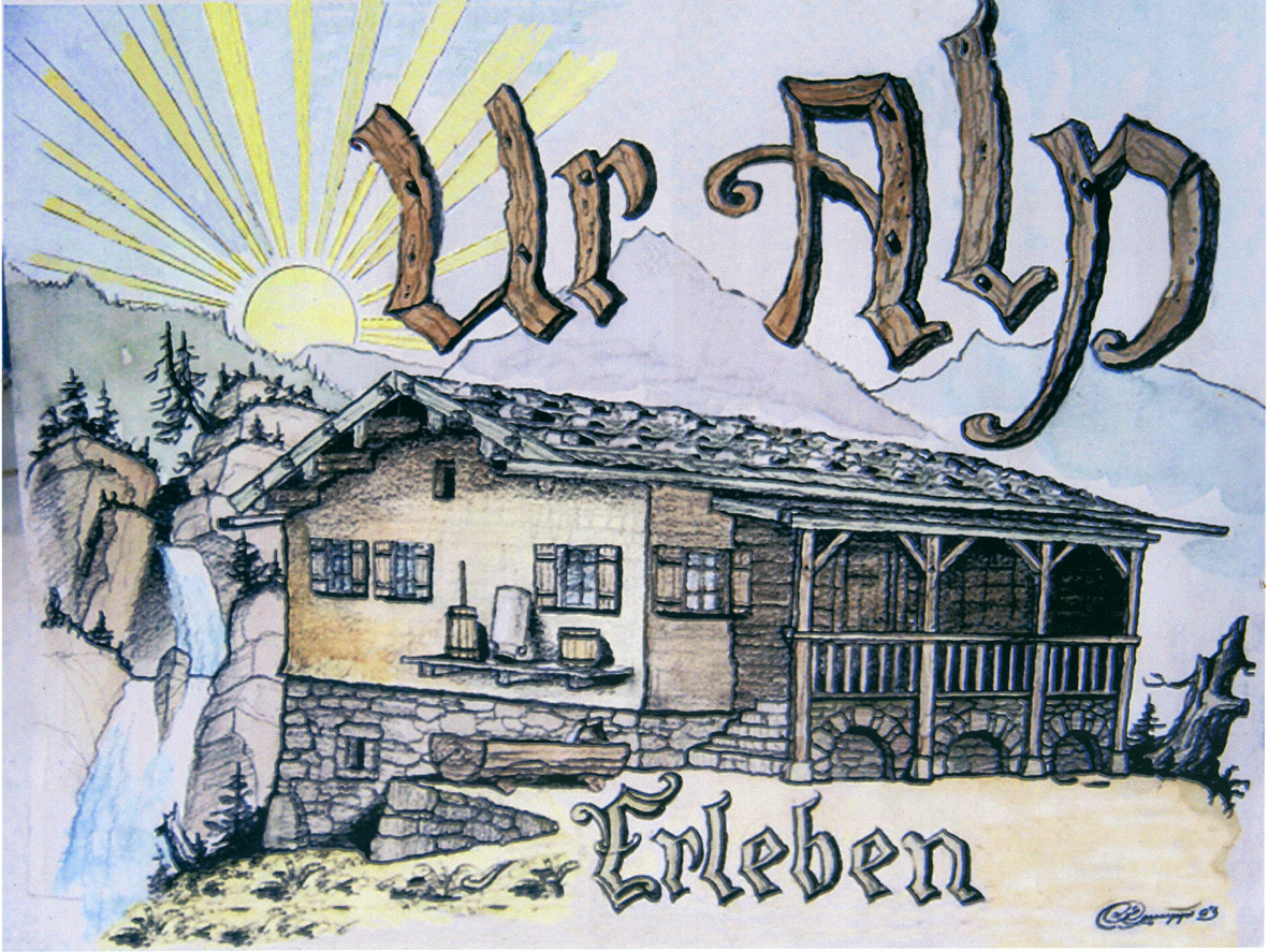 Logo Gasthaus Ur-Alp