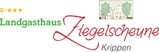 Logo Landgasthaus Ziegelscheune