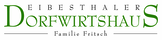 Logo Eibesthaler Dorfwirtshaus – Gasthaus Fritsch