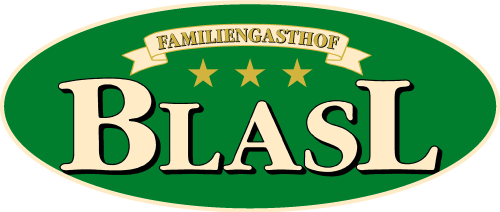 Logo Familiengasthof Blasl