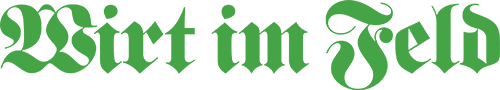 Logo Landgasthof Wirt im Feld