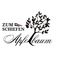 Logo Gasthaus „Zum Schiefen Apfelbaum“