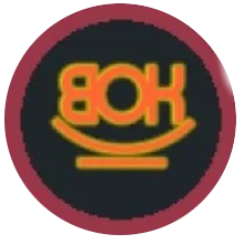 Logo BOK Restaurant