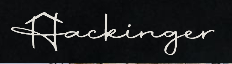 Logo Wirtshaus Hackinger