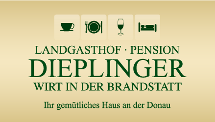 Logo Landgasthof Dieplinger