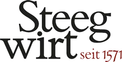 Logo Gasthaus Steegwirt