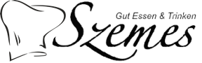 Logo Szemes – Gut Essen & Trinken