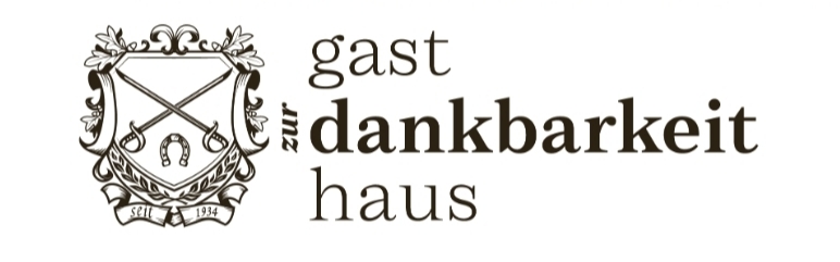 Logo Gasthaus Zur Dankbarkeit