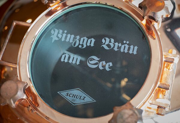 Logo Pinzga Bräu am See