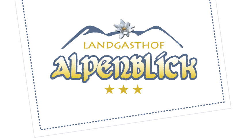 Logo Landgasthof Alpenblick