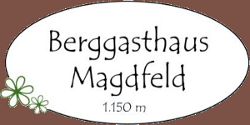Logo Gasthaus Magdfeld